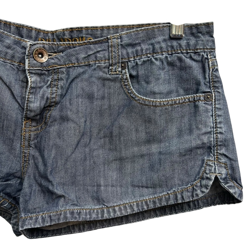 Billabong Low Rise Denim Shorts